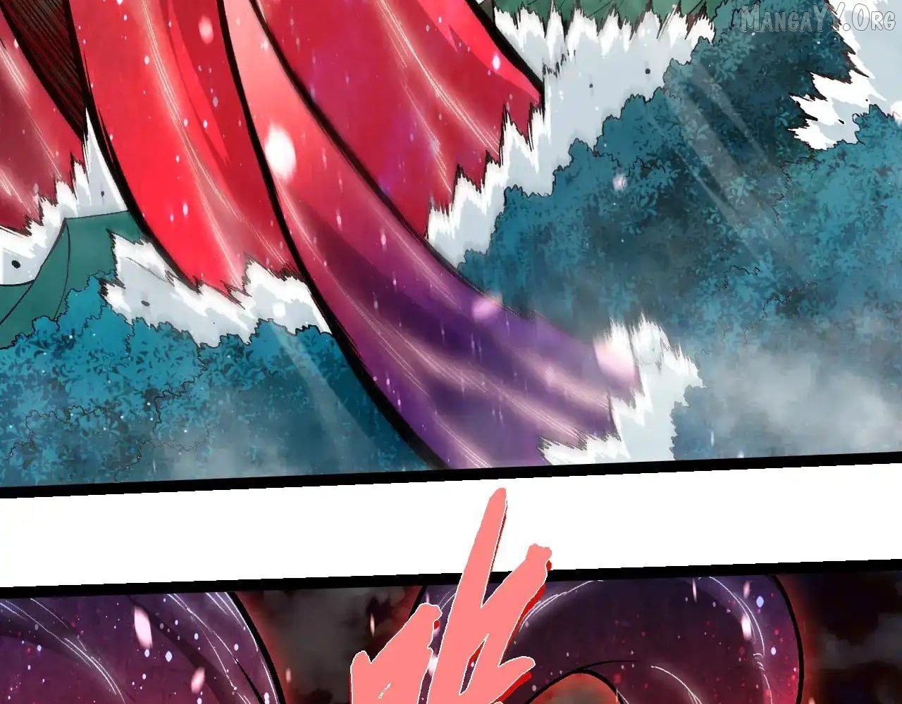 Evolution Begins With A Big Tree Chapter 457 - page 52